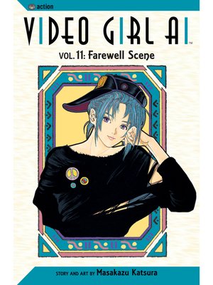 cover image of Video Girl Ai, Volume 11
